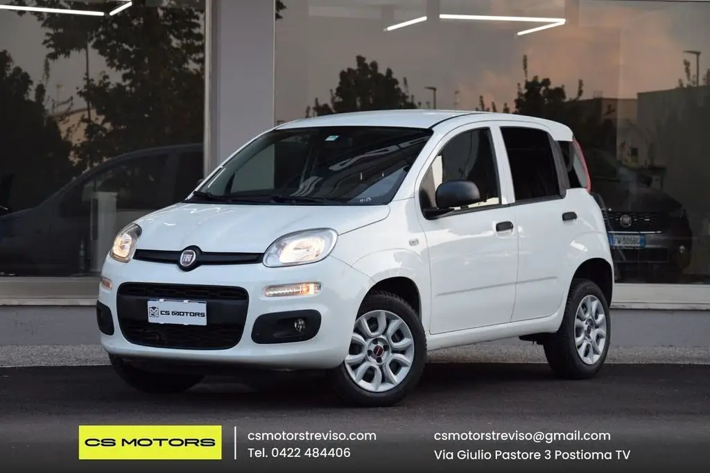 Photo 1 : Fiat Panda 2019 Essence