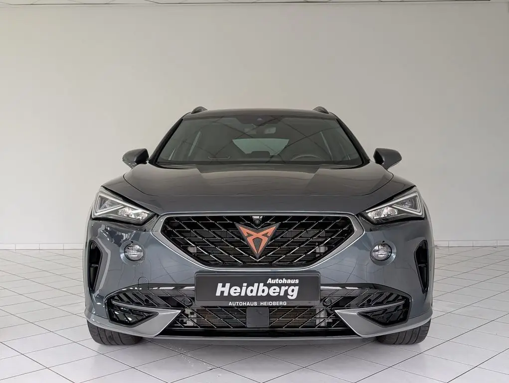 Photo 1 : Cupra Formentor 2022 Hybrid