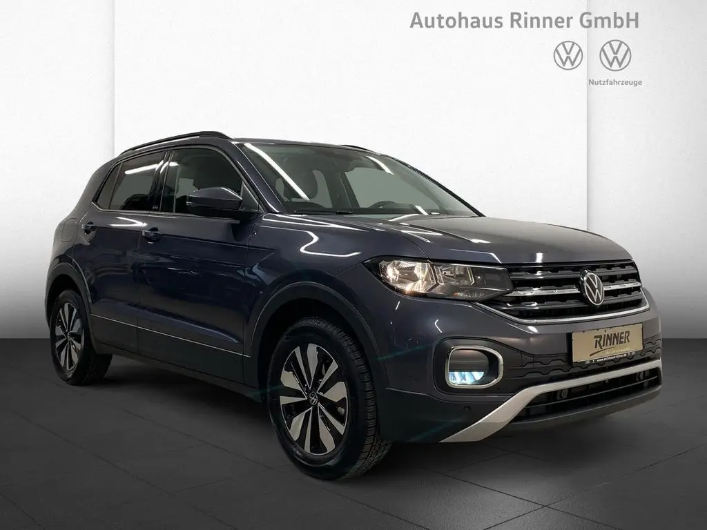 Photo 1 : Volkswagen T-cross 2023 Petrol