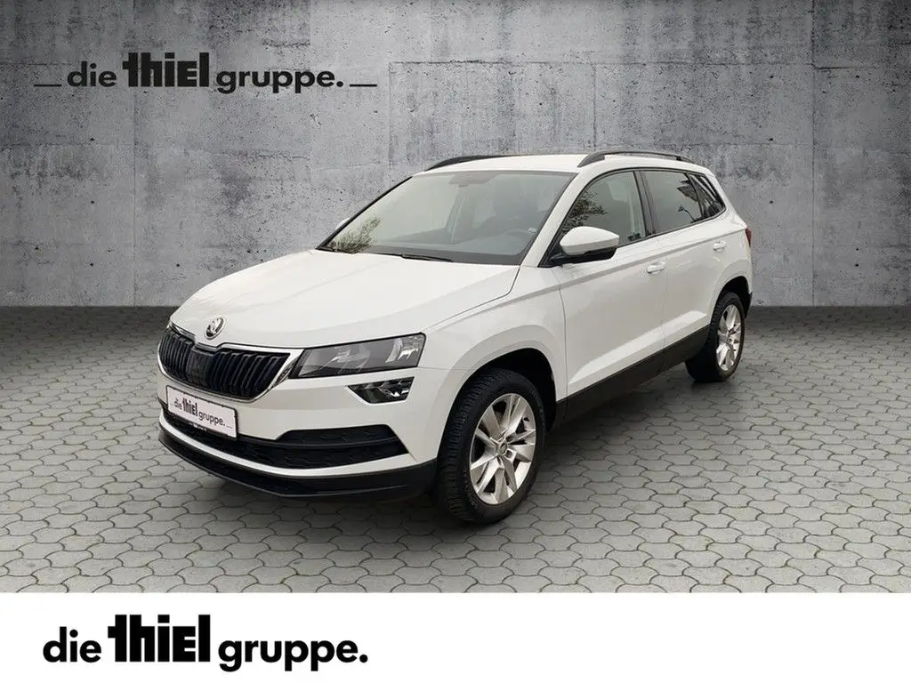 Photo 1 : Skoda Karoq 2021 Essence