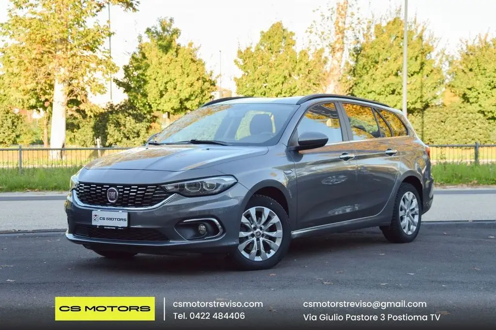 Photo 1 : Fiat Tipo 2019 Diesel