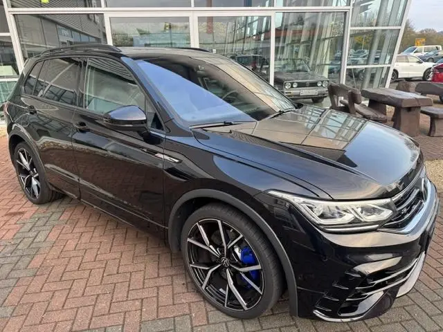 Photo 1 : Volkswagen Tiguan 2021 Petrol