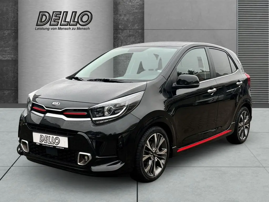 Photo 1 : Kia Picanto 2021 Petrol