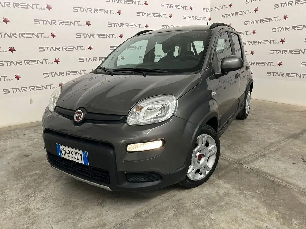 Photo 1 : Fiat Panda 2023 Hybrid