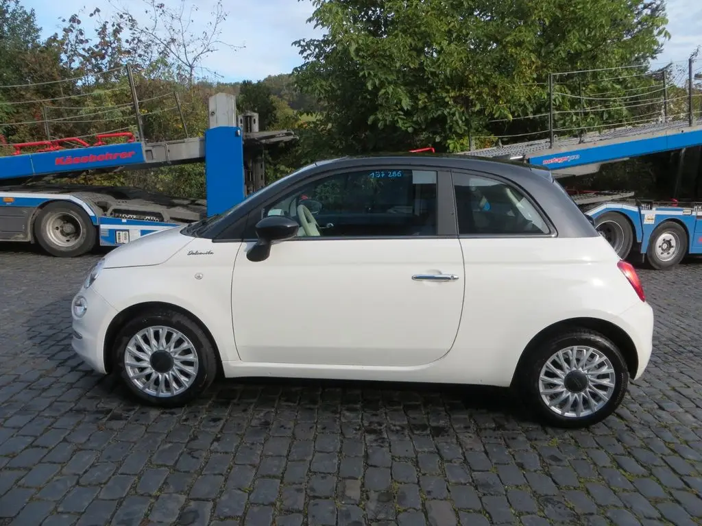 Photo 1 : Fiat 500 2022 Essence