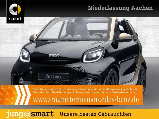 Photo 1 : Smart Fortwo 2020 Non renseigné