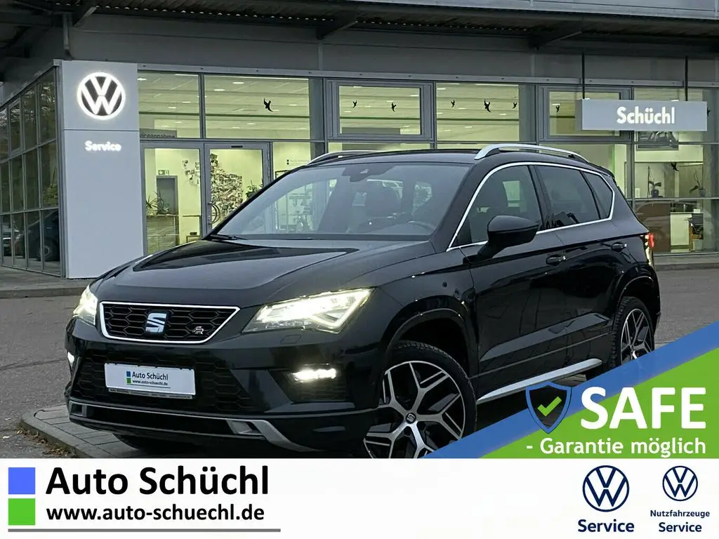 Photo 1 : Seat Ateca 2020 Petrol