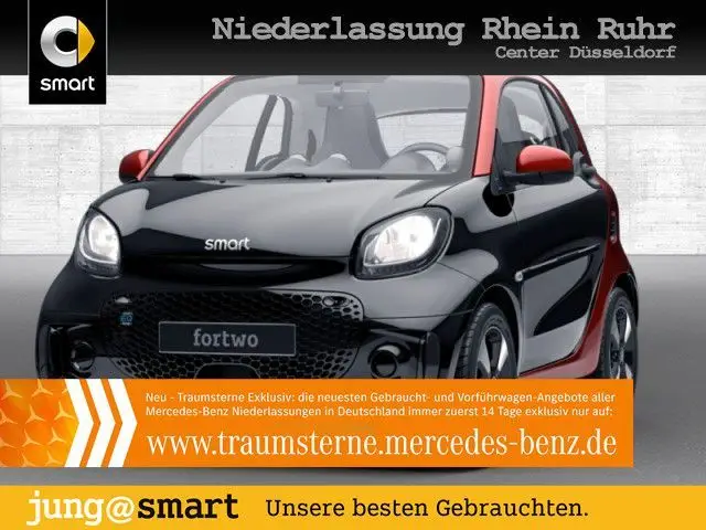 Photo 1 : Smart Fortwo 2021 Not specified