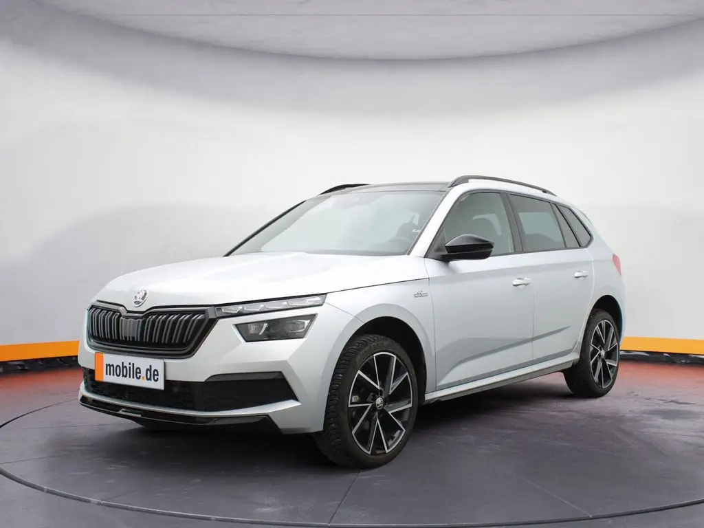 Photo 1 : Skoda Kamiq 2024 Petrol