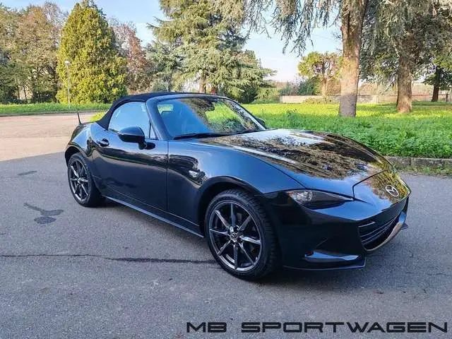 Photo 1 : Mazda Mx-5 2016 Petrol