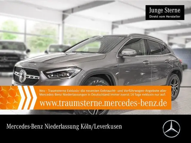 Photo 1 : Mercedes-benz Classe Gla 2021 Hybride