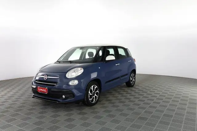 Photo 1 : Fiat 500l 2018 Diesel