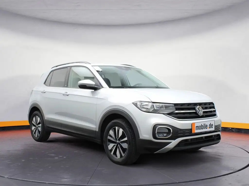 Photo 1 : Volkswagen T-cross 2023 Essence