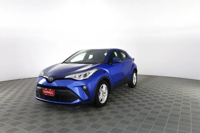 Photo 1 : Toyota C-hr 2022 Hybrid