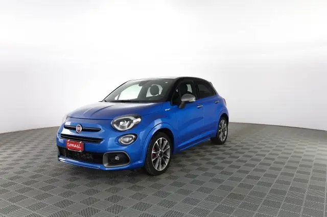 Photo 1 : Fiat 500x 2020 Diesel