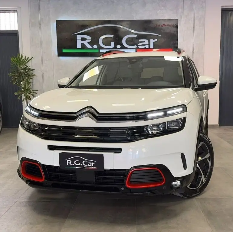 Photo 1 : Citroen C5 Aircross 2020 Diesel