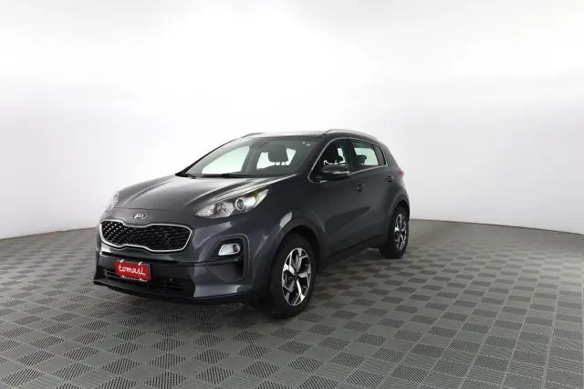 Photo 1 : Kia Sportage 2021 Hybrid