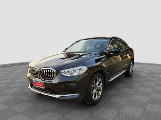 Photo 1 : Bmw X4 2020 Diesel