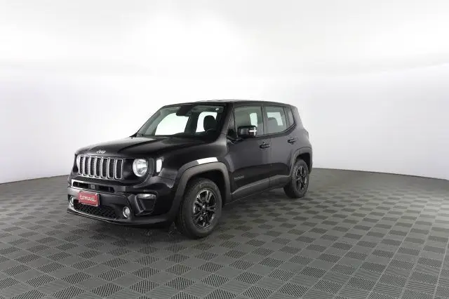 Photo 1 : Jeep Renegade 2020 Essence