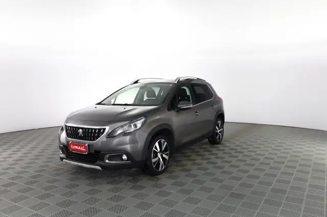 Photo 1 : Peugeot 2008 2019 Essence