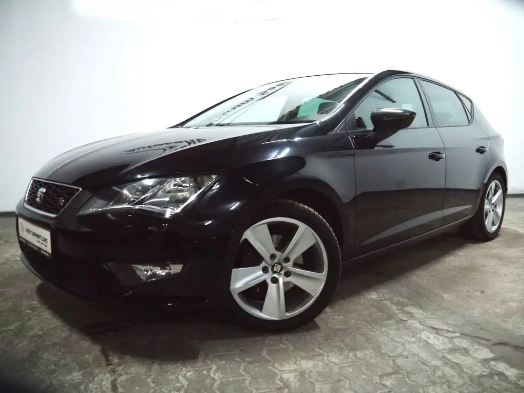 Photo 1 : Seat Leon 2016 Petrol