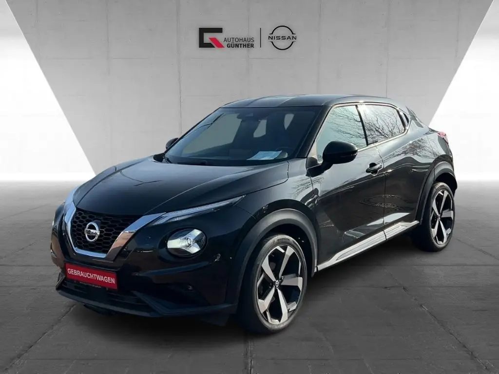 Photo 1 : Nissan Juke 2020 Essence