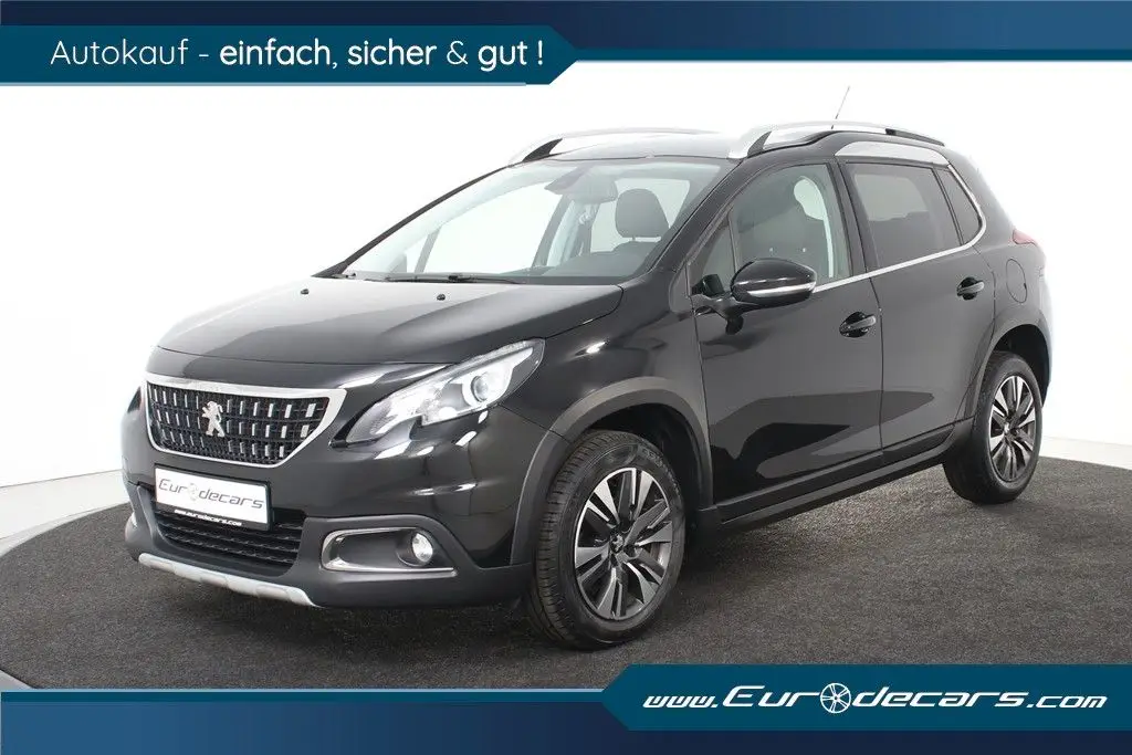 Photo 1 : Peugeot 2008 2019 Diesel