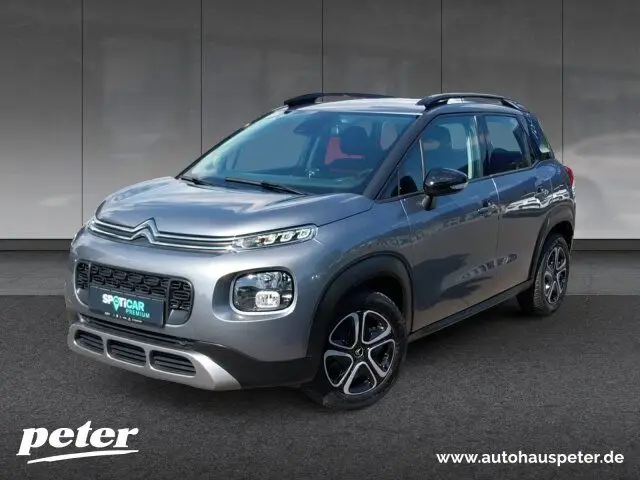 Photo 1 : Citroen C3 Aircross 2017 Petrol