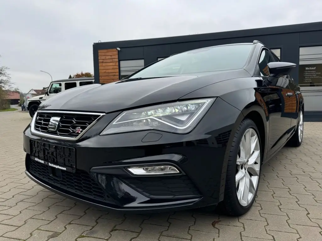 Photo 1 : Seat Leon 2020 Petrol