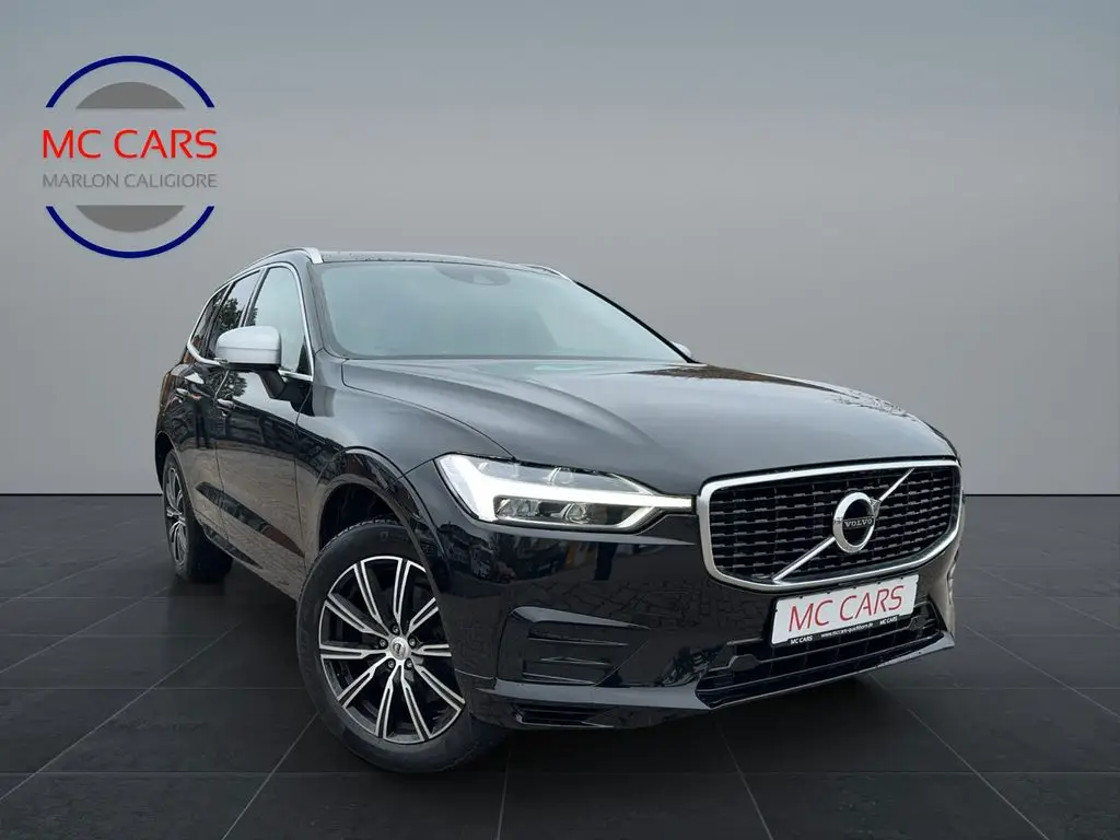 Photo 1 : Volvo Xc60 2019 Diesel