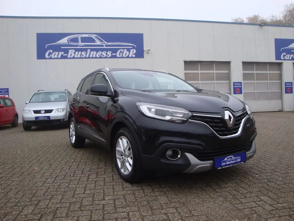 Photo 1 : Renault Kadjar 2016 Diesel