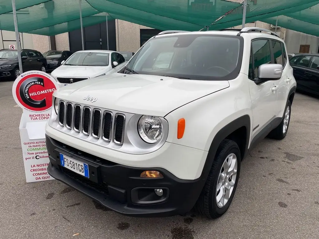 Photo 1 : Jeep Renegade 2018 Diesel