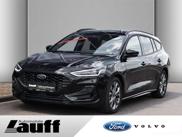 Photo 1 : Ford Focus 2023 Petrol