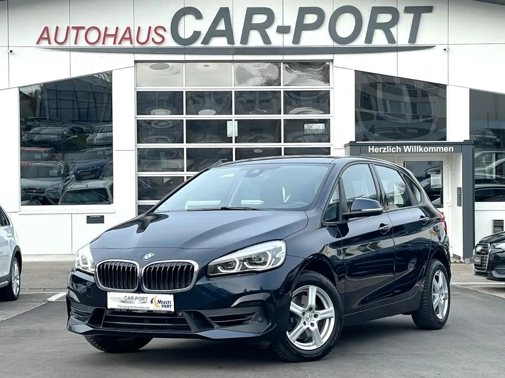 Photo 1 : Bmw Serie 2 2019 Petrol