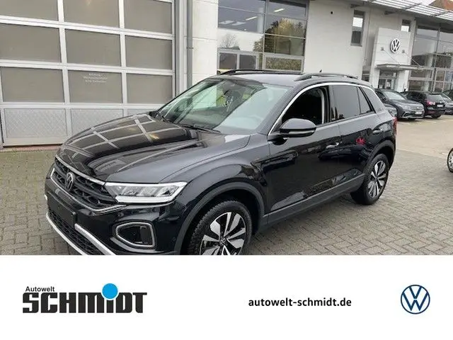 Photo 1 : Volkswagen T-roc 2024 Petrol