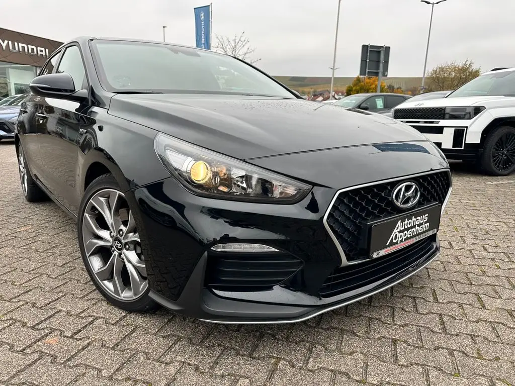 Photo 1 : Hyundai I30 2020 Essence