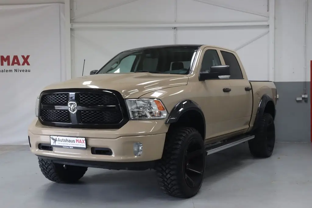 Photo 1 : Dodge Ram 2019 Petrol