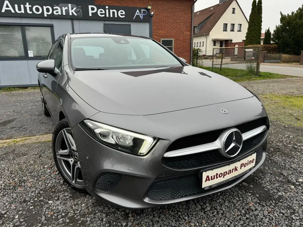 Photo 1 : Mercedes-benz Classe A 2019 Diesel