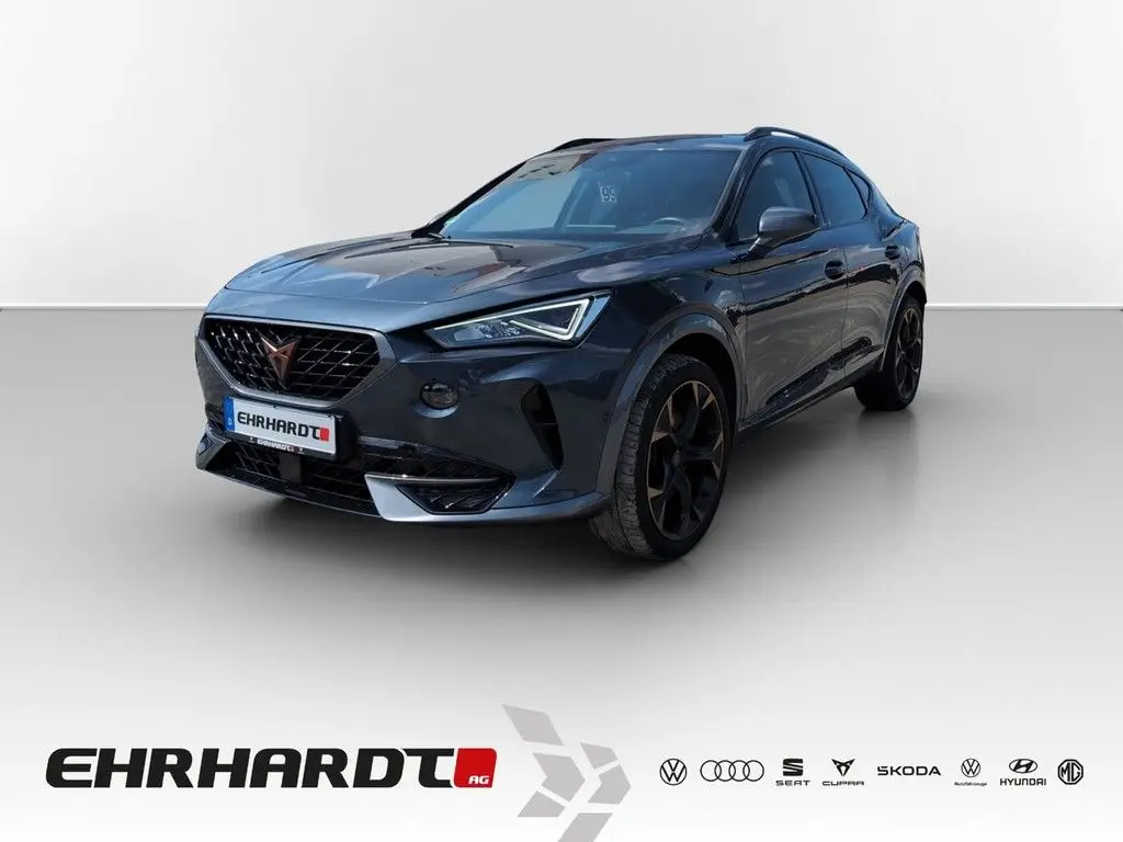 Photo 1 : Cupra Formentor 2021 Petrol