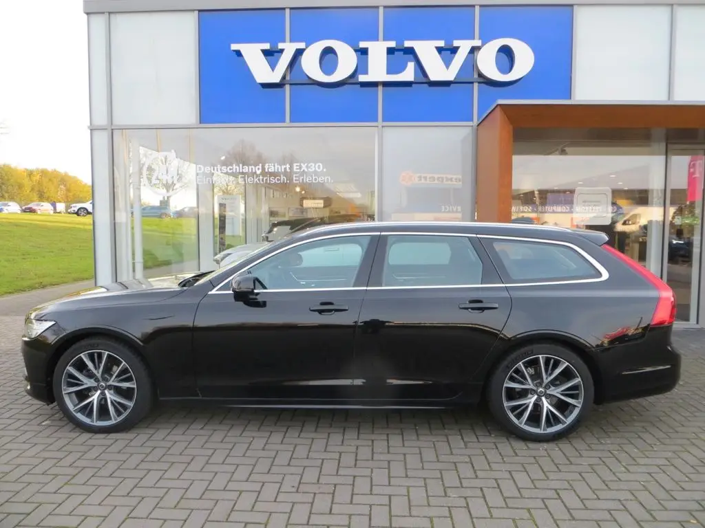 Photo 1 : Volvo V90 2018 Diesel