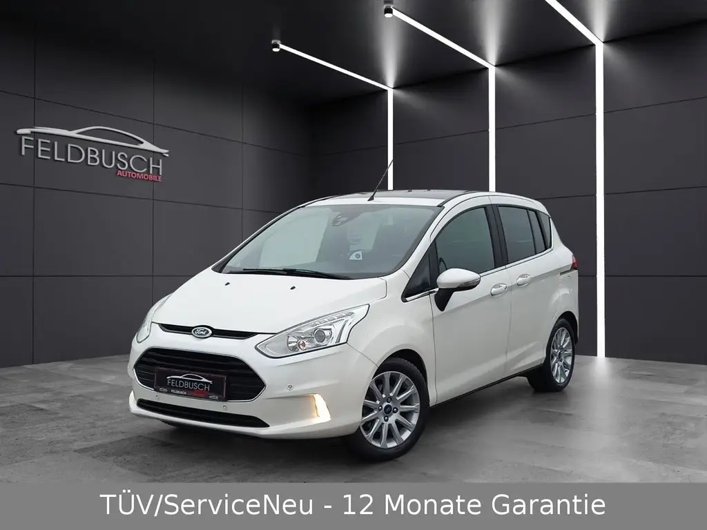 Photo 1 : Ford B-max 2017 Essence