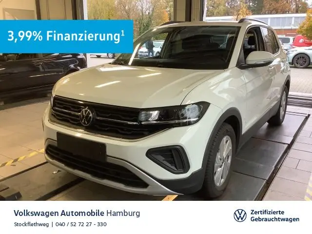 Photo 1 : Volkswagen T-cross 2024 Petrol