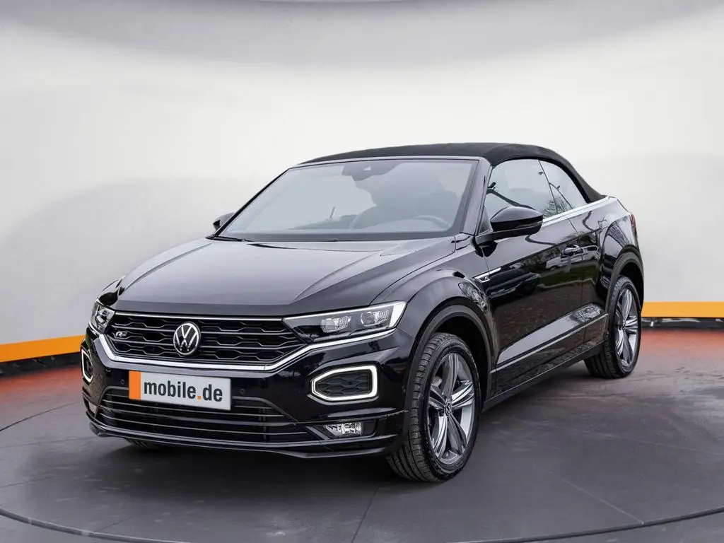 Photo 1 : Volkswagen T-roc 2021 Essence