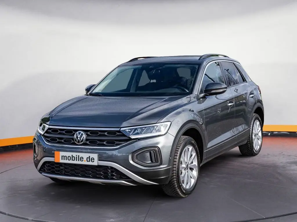 Photo 1 : Volkswagen T-roc 2024 Petrol