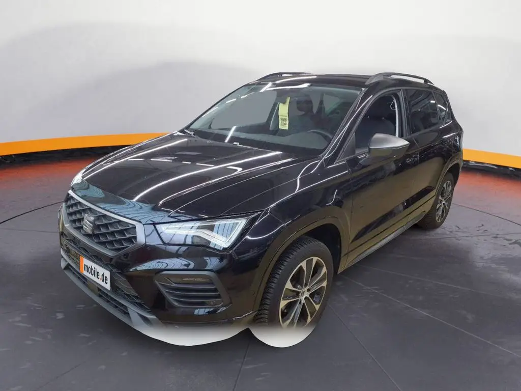 Photo 1 : Seat Ateca 2024 Essence