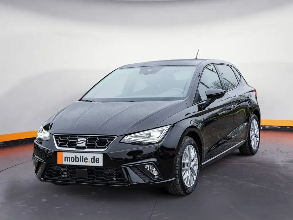 Photo 1 : Seat Ibiza 2024 Petrol