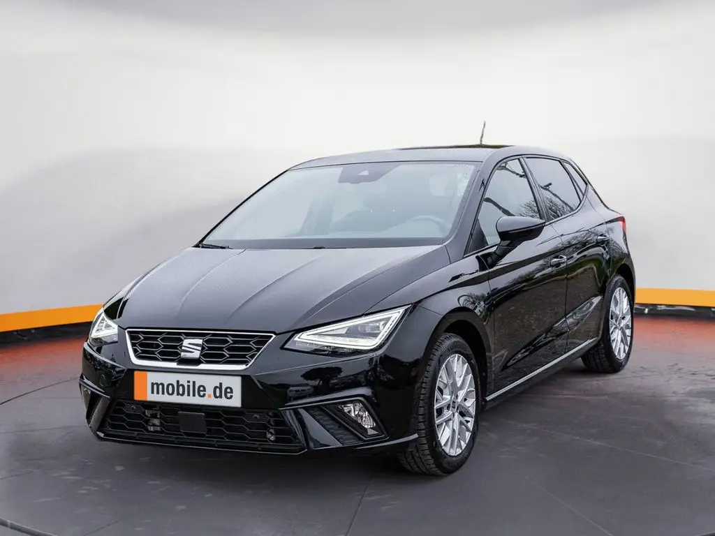 Photo 1 : Seat Ibiza 2024 Essence