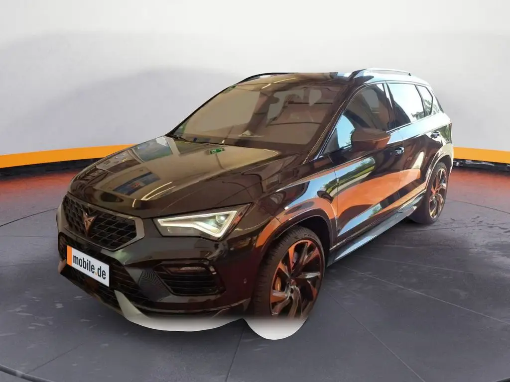 Photo 1 : Cupra Ateca 2024 Essence