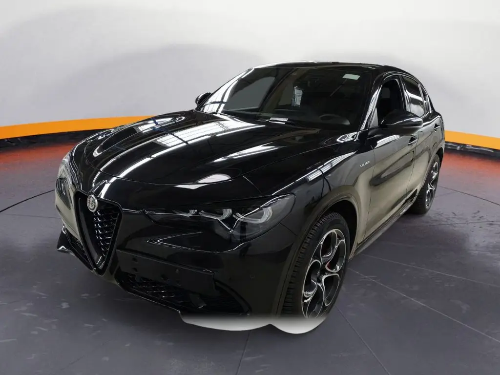 Photo 1 : Alfa Romeo Stelvio 2024 Diesel