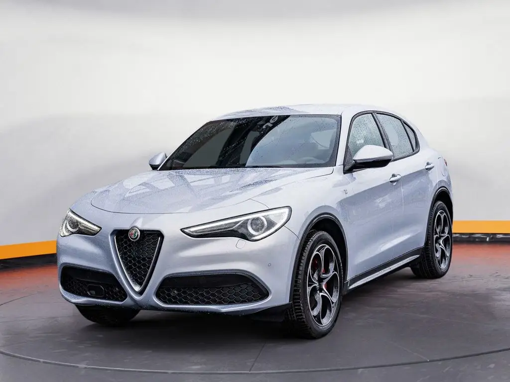 Photo 1 : Alfa Romeo Stelvio 2022 Essence